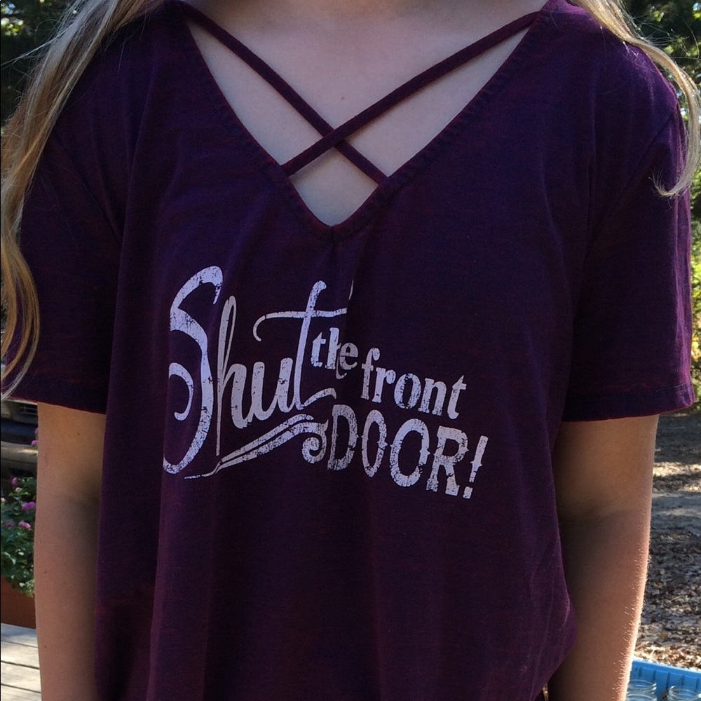 Maurice’s top
